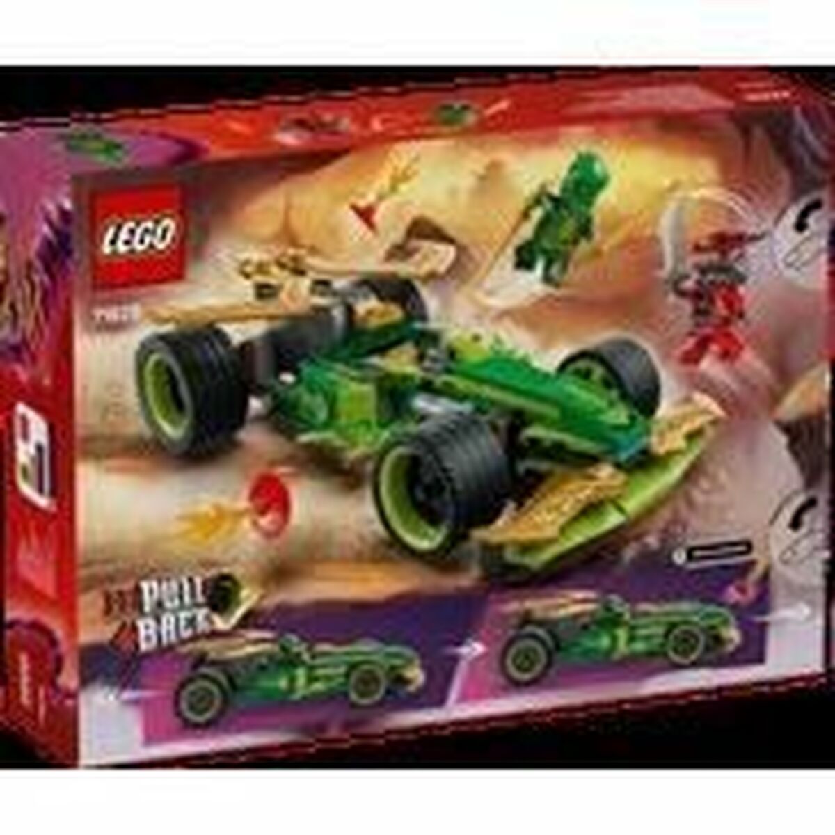 Celtniecības Komplekts Lego